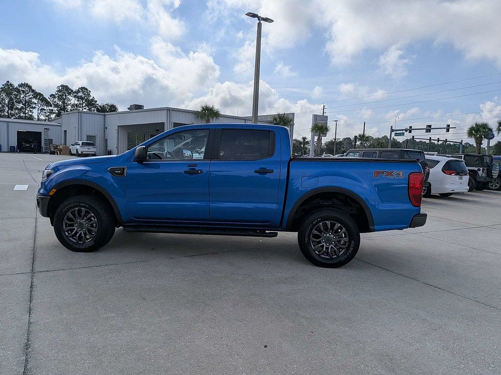 Used 2021 Ford Ranger XLT w/ Equipment Group 301A Mid AWD/4WD image 7
