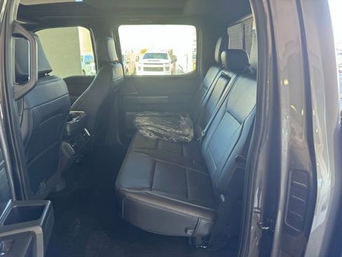 New 2026 Ford F150 Lariat w/ Equipment Group 501A Mid AWD/4WD image 12