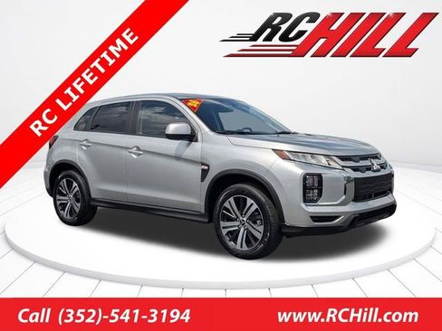 New 2026 Mitsubishi Outlander Sport ES AWD/4WD image 1