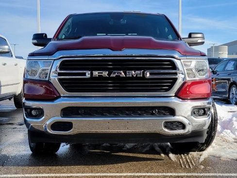 Used 2021 RAM 1500 Big Horn AWD/4WD image 13