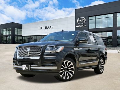 Used 2022 Lincoln Navigator Reserve