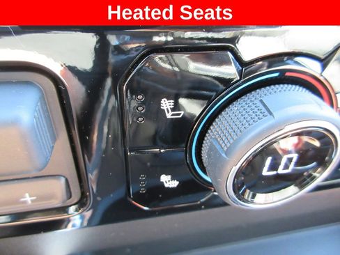 Certified 2026 Chevrolet Silverado 1500 RST w/ RST All Star Premium Package AWD/4WD image 19