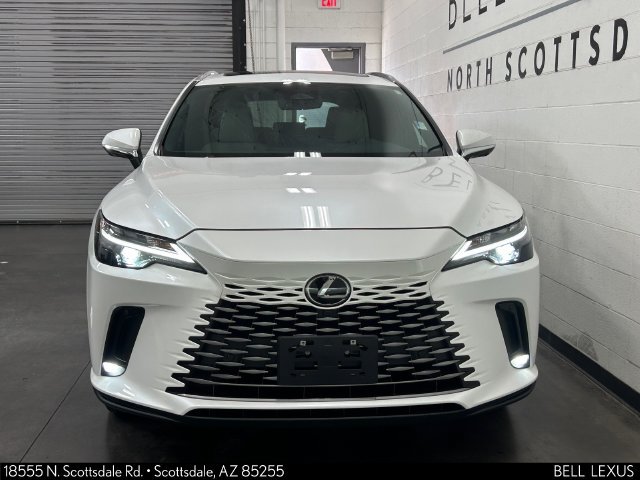 Certified 2024 Lexus RX 350 Premium w/ Convenience Package FWD image 5