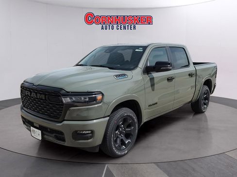 New 2026 RAM 1500 Big Horn image 3