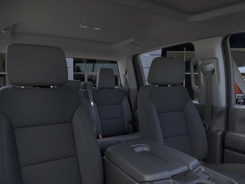 New 2026 GMC Sierra 3500 Pro w/ Convenience Package RWD image 24