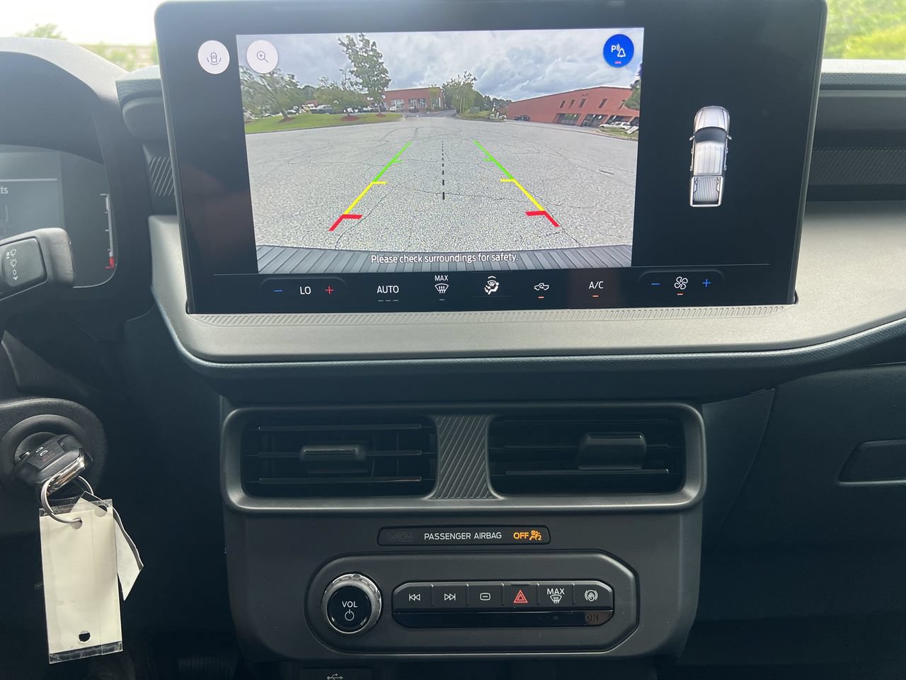 New 2026 Ford Maverick XL w/ 4K Tow Package AWD/4WD image 5