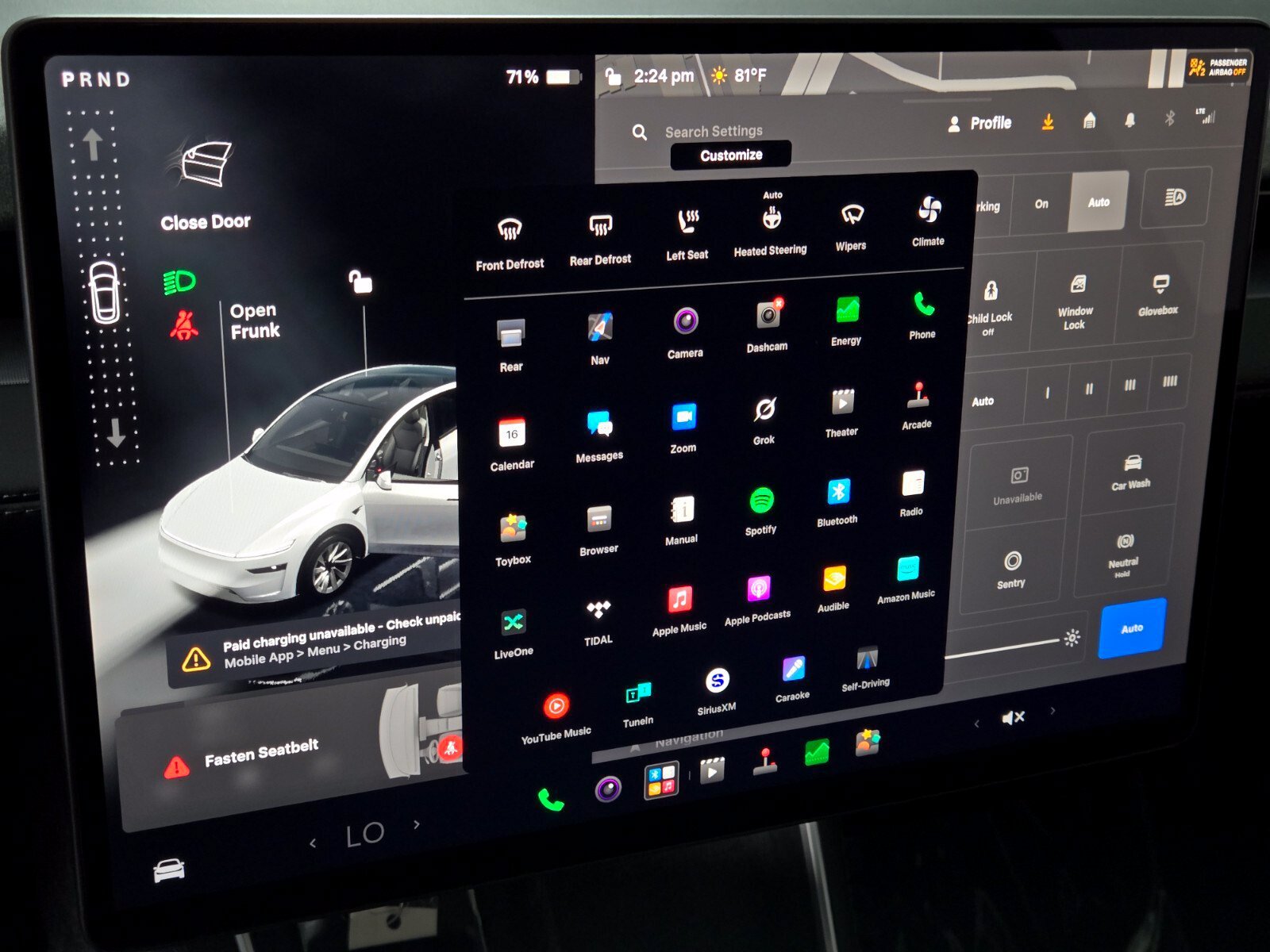 Used 2026 Tesla Model Y Long Range RWD image 30