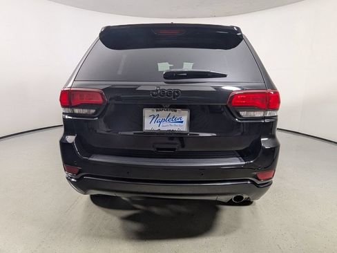 Used 2022 Jeep Grand Cherokee Laredo X RWD image 7