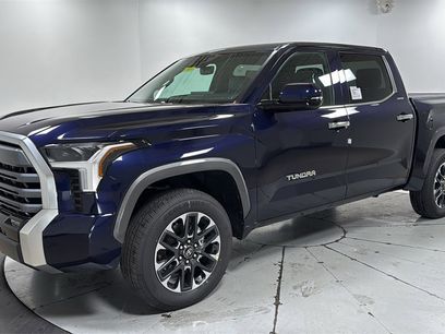 New 2026 Toyota Tundra Limited