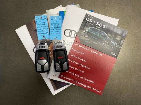 Used 2018 Audi Q5 2.0T Premium Plus w/ Premium Plus Package image 28