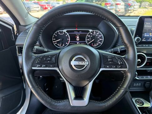 Used 2024 Nissan Sentra SV w/ All-Weather Package FWD image 16