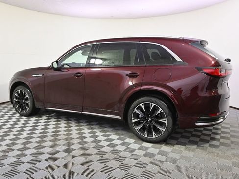 New 2026 MAZDA CX-90 3.3 Turbo S w/ Premium Plus AWD/4WD image 3