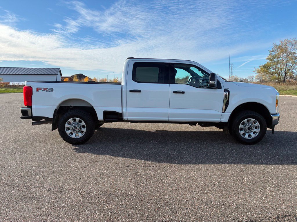 Used 2024 Ford F350 XLT w/ FX4 Off-Road Package AWD/4WD 360° Tour