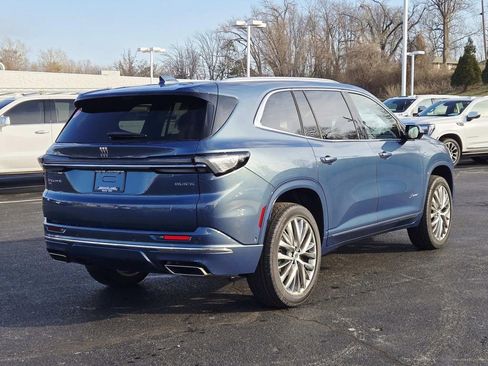 New 2026 Buick Enclave Avenir w/ Super Cruise Package image 3
