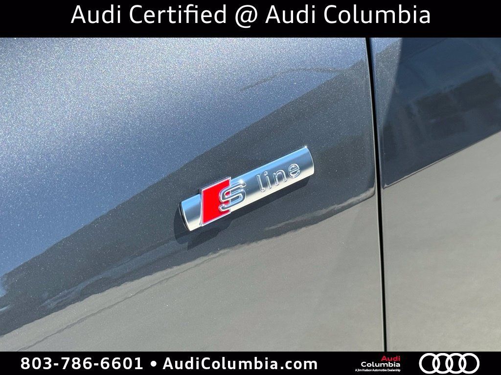 Certified 2025 Audi Q5 Premium w/ Convenience Package AWD/4WD image 8