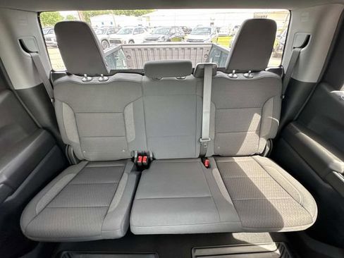 New 2026 Chevrolet Silverado 1500 Custom Trail Boss AWD/4WD image 53