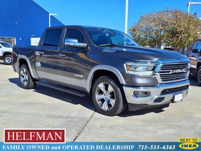 Used 2020 RAM 1500 Laramie
