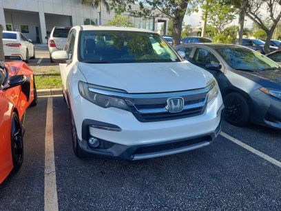 Used 2021 Honda Pilot EX-L