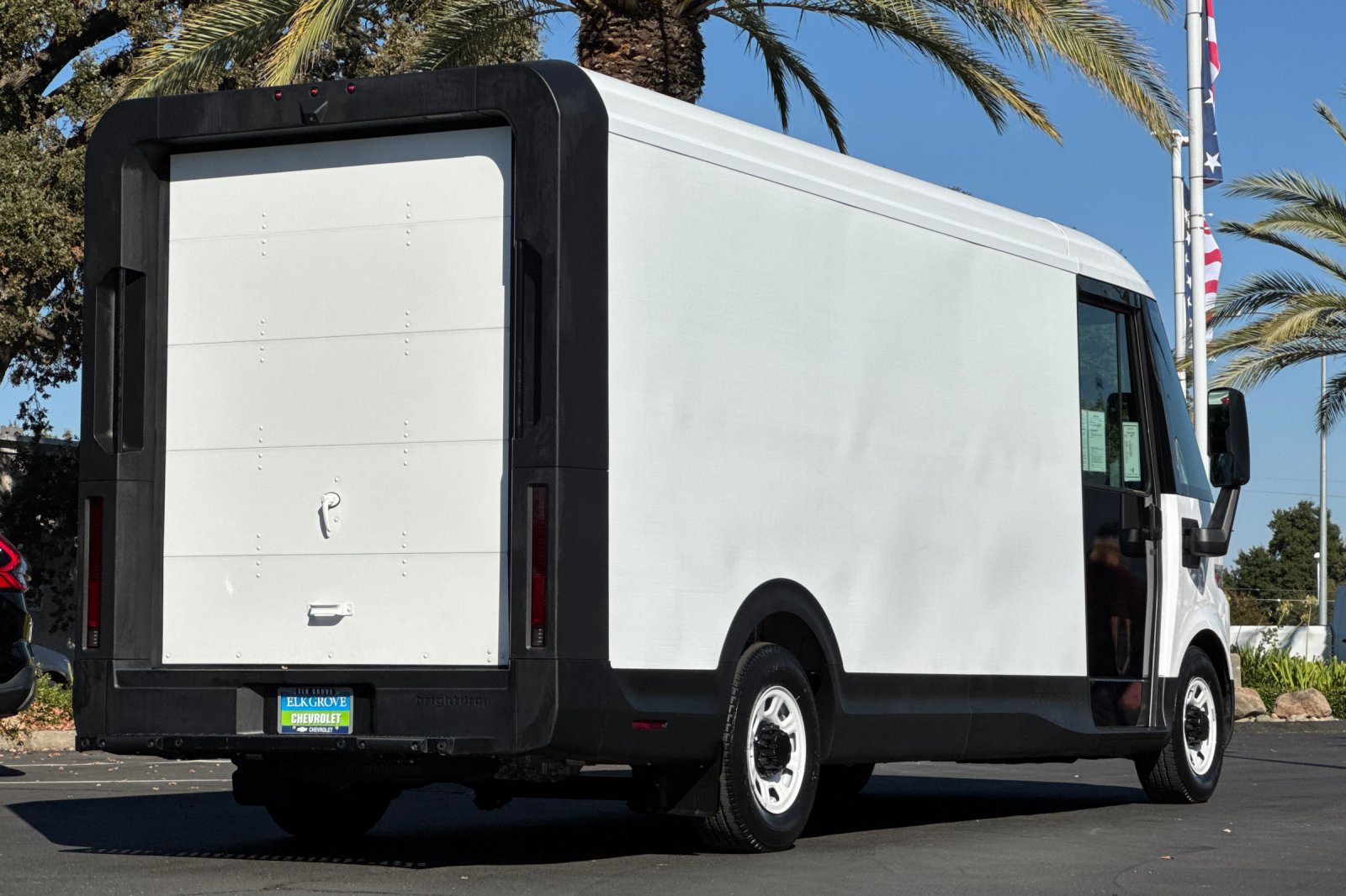 Used 2023 Chevrolet Brightdrop 600 w/ Active Safety Package 2 AWD/4WD image 3