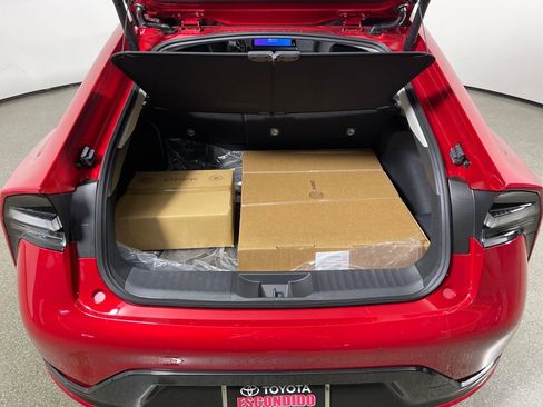 New 2026 Toyota Prius Plug-In Hybrid FWD image 10