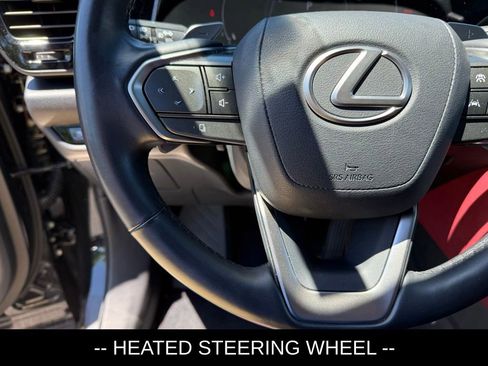 Used 2024 Lexus NX 350h AWD w/ Vision Package image 10