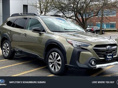Certified 2024 Subaru Outback Limited