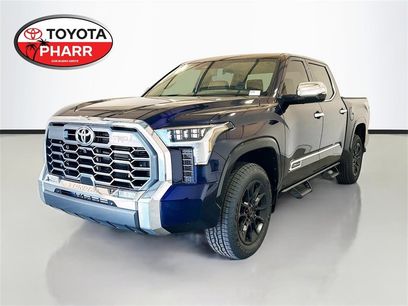 New 2026 Toyota Tundra 1794 Edition
