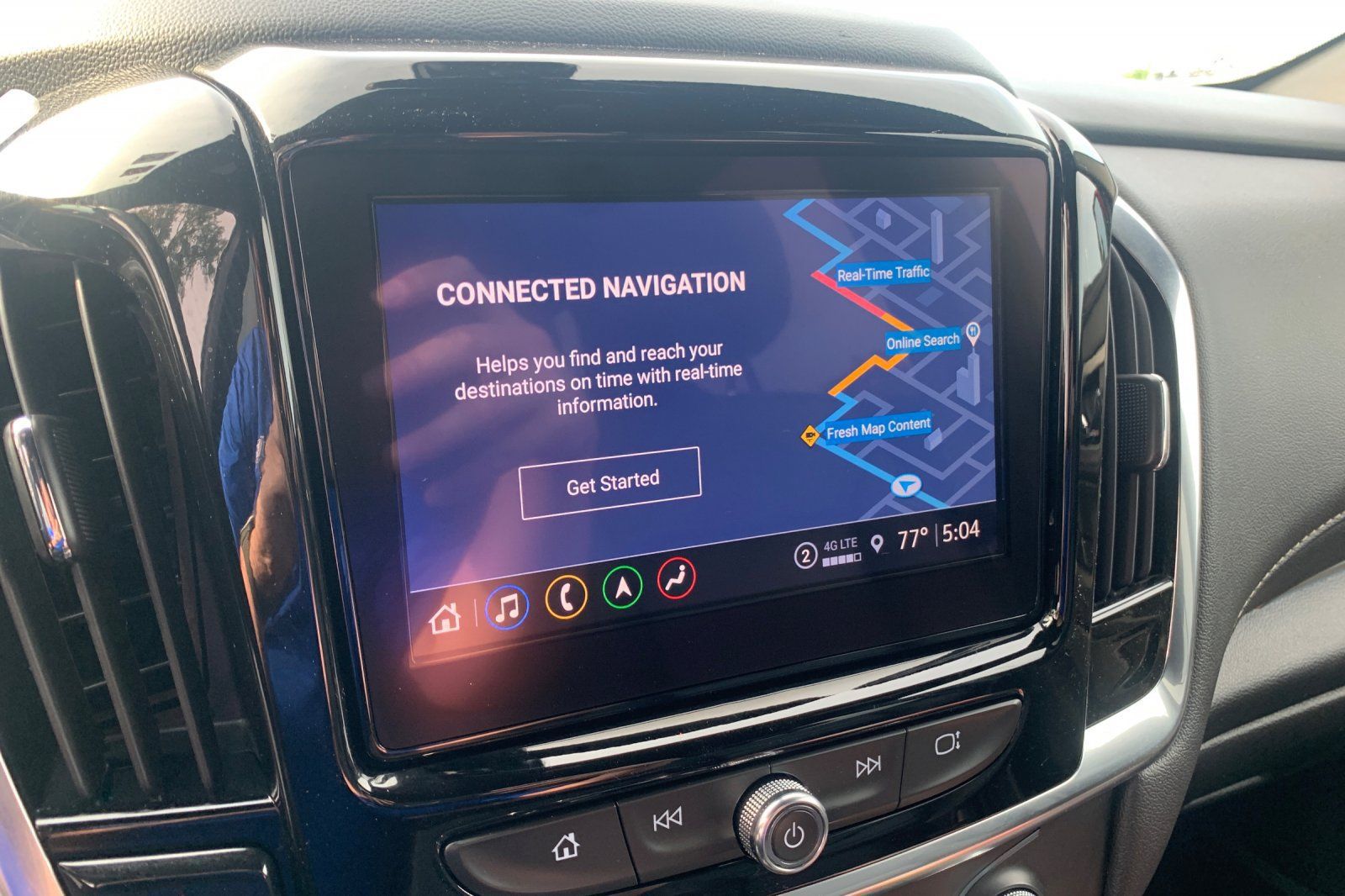 Used 2023 Chevrolet Traverse LT w/ LT Premium Package AWD/4WD image 26