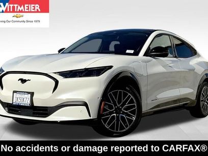 Used 2024 Ford Mustang Mach-E Premium
