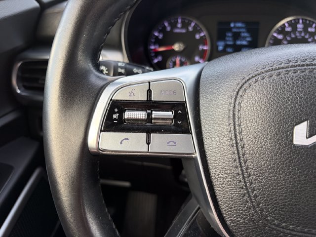 Certified 2022 Kia Telluride LX FWD image 16