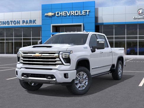 New 2026 Chevrolet Silverado 3500 High Country image 6