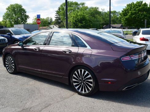 Used 2017 Lincoln MKZ Black Label w/ Climate Package FWD image 8