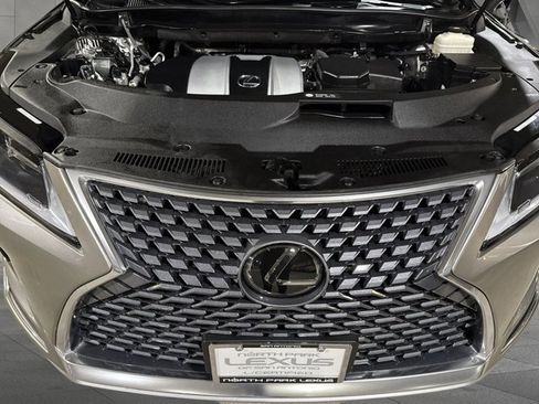 Certified 2021 Lexus RX 350 FWD w/ Premium Package image 28