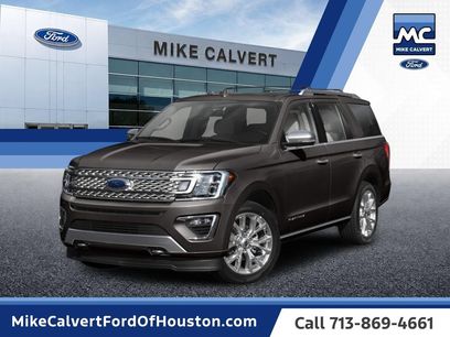 Used 2021 Ford Expedition Platinum