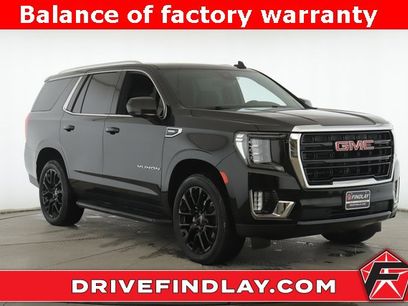 Used 2024 GMC Yukon SLE