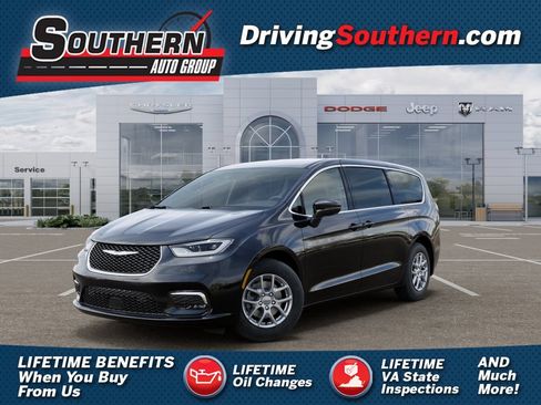 New 2026 Chrysler Pacifica Select FWD image 1