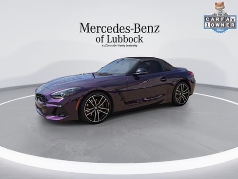 Used 2025 BMW Z4 sDrive30i w/ Premium Package RWD image 5