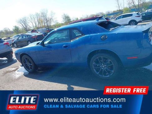 Used 2021 Dodge Challenger GT AWD/4WD image 28