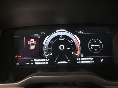 New 2026 Toyota Tundra 1794 Edition w/ TRD Off-Road Package AWD/4WD image 9