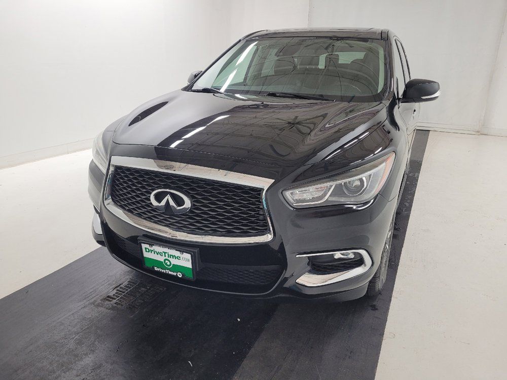 Used 2020 INFINITI QX60 Pure AWD/4WD image 15