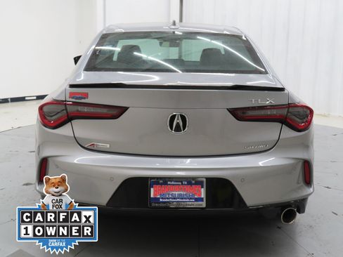 Used 2025 Acura TLX SH-AWD w/ A-SPEC Pkg image 4