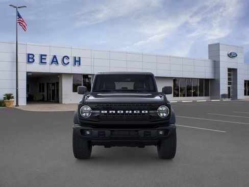 New 2026 Ford Bronco Big Bend w/ Black Diamond Package AWD/4WD image 6