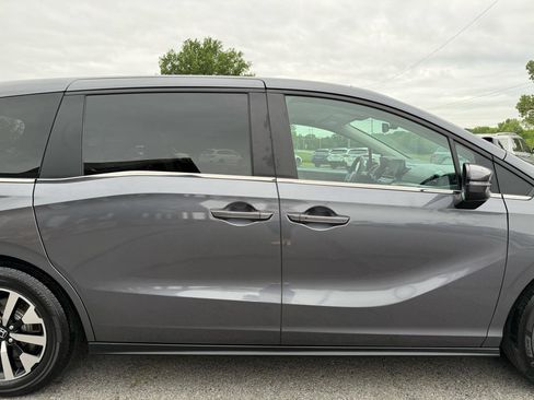 Used 2025 Honda Odyssey EX-L image 48