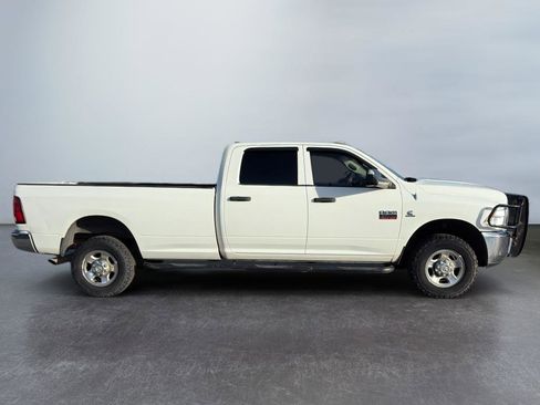 Used 2012 RAM 3500 ST w/ Chrome Appearance Group image 6