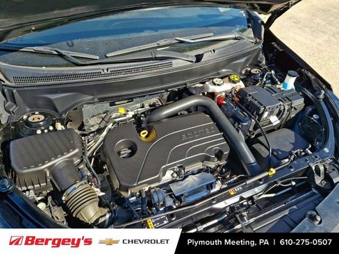 Certified 2023 Chevrolet Equinox LT FWD image 30
