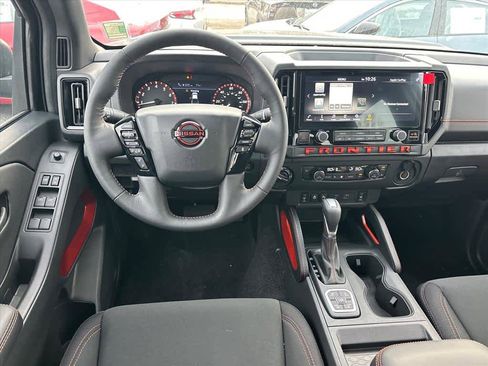 New 2026 Nissan Frontier PRO-4X AWD/4WD image 7