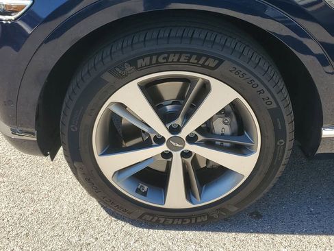 Used 2021 Genesis GV80 3.5T Advanced + image 10