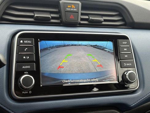 Used 2025 Nissan Versa SV w/ Trunk Package FWD image 23