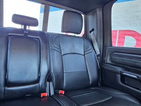 Used 2024 RAM 3500 Limited AWD/4WD image 26
