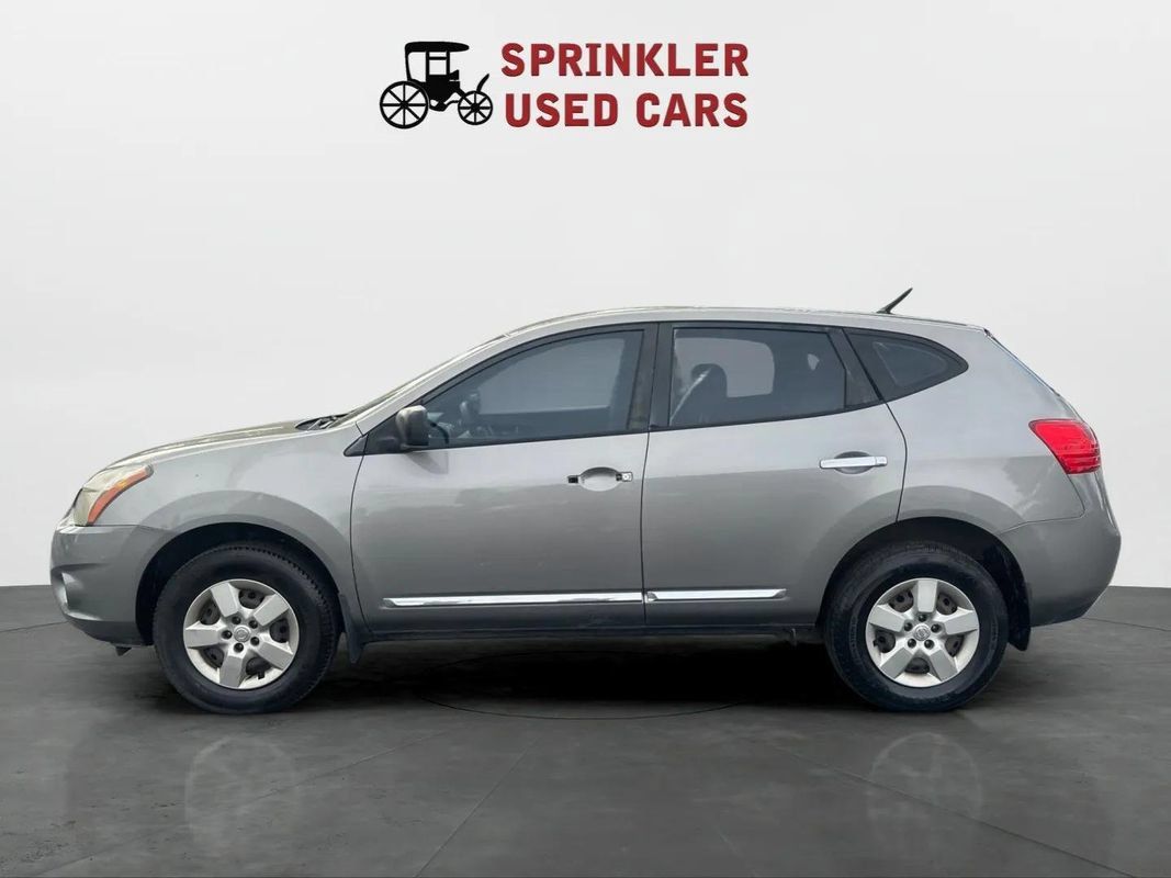 Used 2014 Nissan Rogue S FWD image 5